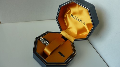 Scatola orologio bulova - scatola,