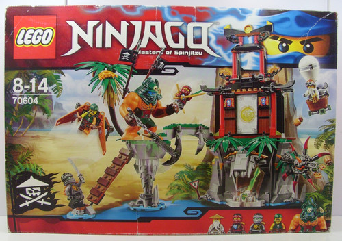 Lego ninjago 70604 isola - lego,