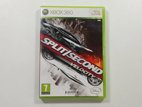 Split second velocity xbox 360 - velocity,