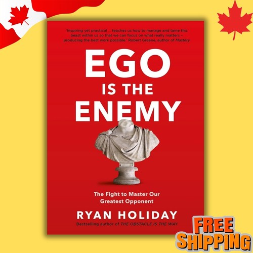Ego the enemy ryan - is,