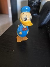 Pupazzo Paperino Anni 70