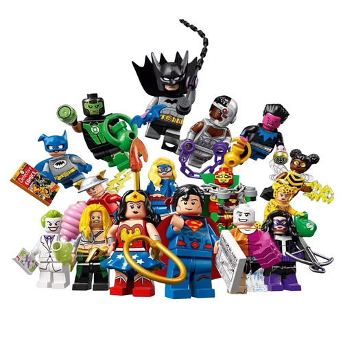 Lego super heroes - super, 71026