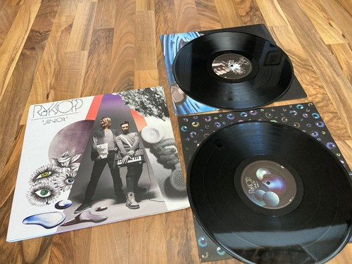 Röyksopp junior 2 lps - rÖyksopp,