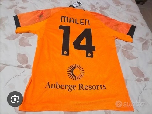 Maglietta roma malen - maglietta,