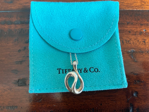 Collana tiffany co - collana,