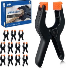 Confezione da 12 clip OBA