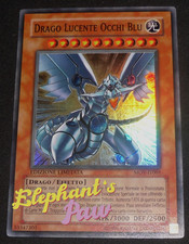 Yugioh - Drago Lucente Occhi
