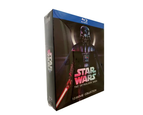 Star wars the - star, saga