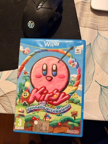 Kirby pennello arcobaleno - pennello,