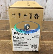 ONE Inverter FUJI FRN0.4E2S-2J nuovo con scatola