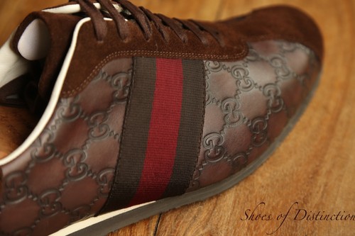 Scarpe ginnastica gucci in - gucci,