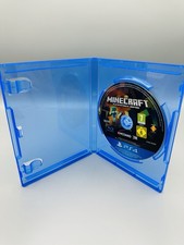 Minecraft PlayStation 4