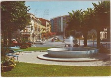 ACQUI TERME - ALESSANDRIA - PIAZZA ITALIA - VIAGG. 1979 -1795-