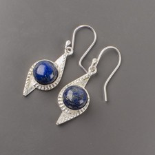 Orecchini argento sterling