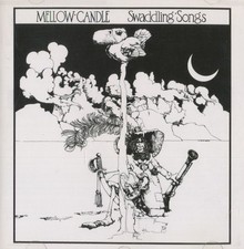 Mellow Candle - Swaddling