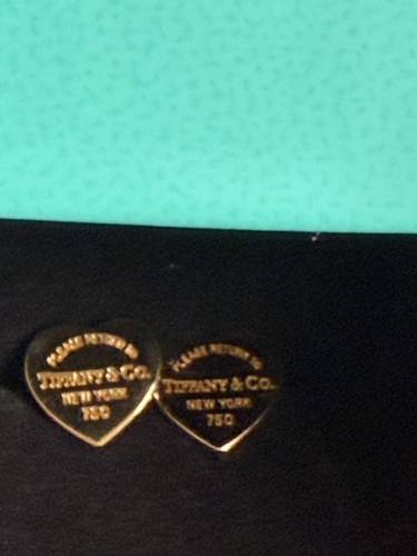 Orecchini tiffany co oro - orecchini,