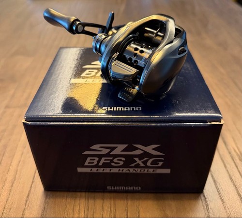 Mulinello shimano slx - slx, bfs
