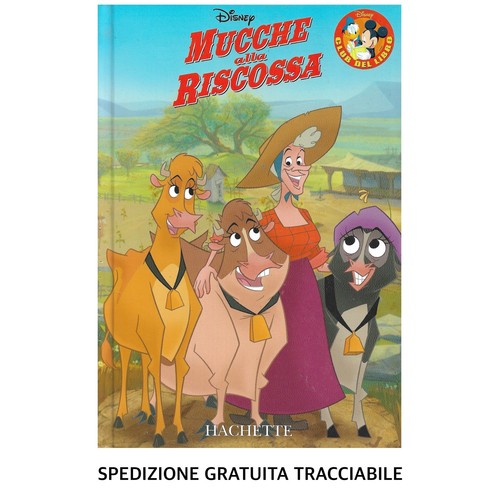 Mucche alla riscossa libro - alla, •