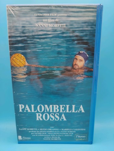 Palombella rossa nanni moretti - rossa,