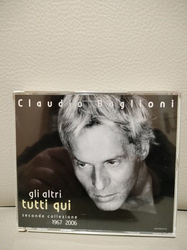 Claudio baglioni gli - cd, altri
