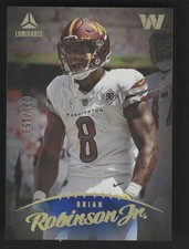 2023 Panini Luminance Brian
