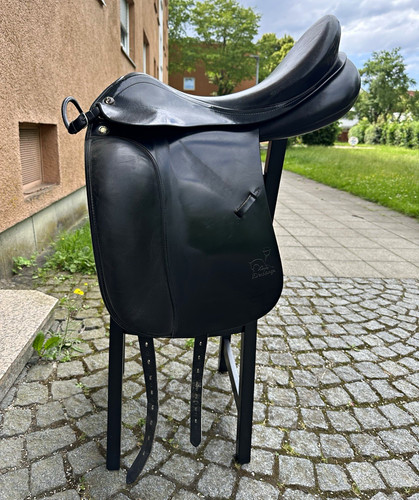 Sella dressage prestige - dressage,