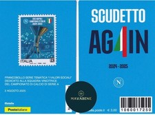ITALIA 2025 SSC NAPOLI