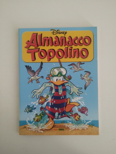 Almanacco topolino disney - almanacco,