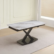 Tavolo Moritz con piano in