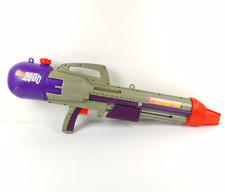 PISTOLA AD ACQUA ALTA PRESSIONE 2000 AIR PRESSURE SUPER LIQUIDATOR VINTAGE