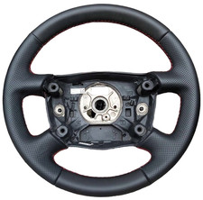 NEW Leather Steering Wheel for