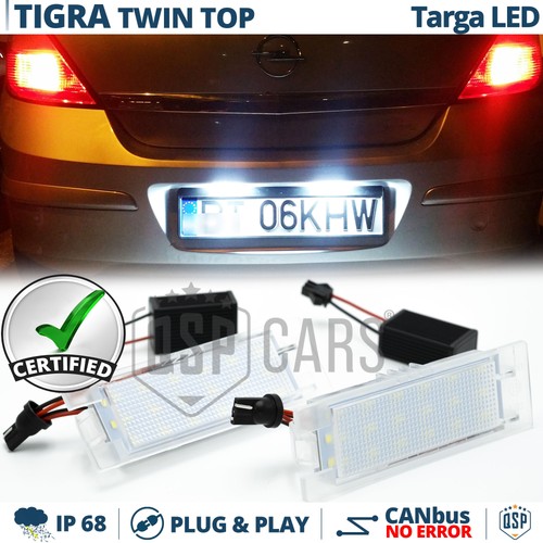 Luci targa led per - targa,
