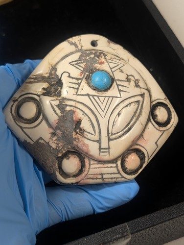 Ojuelos jalisco maschera - jalisco,