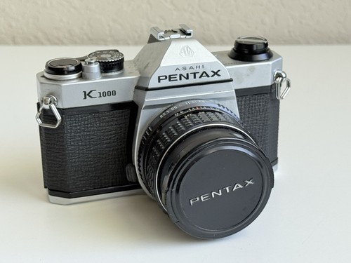 Pentax k1000 raro - k1000, asahi