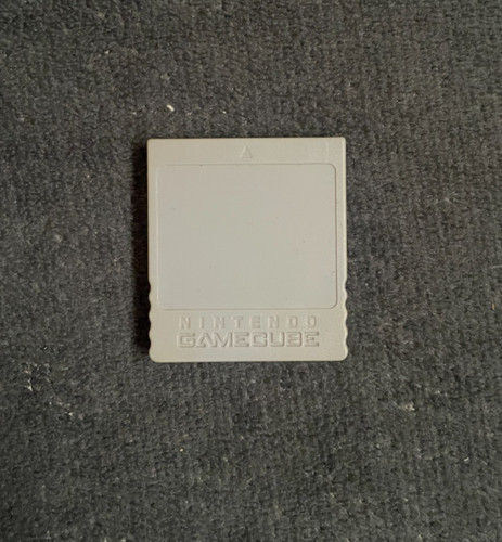 Carte mémoire blocs - mémoire, 59