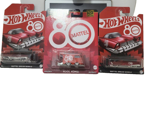 Lotto hot wheels - wheels, kombi