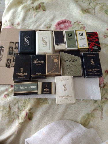 Profumi mignon - 14,