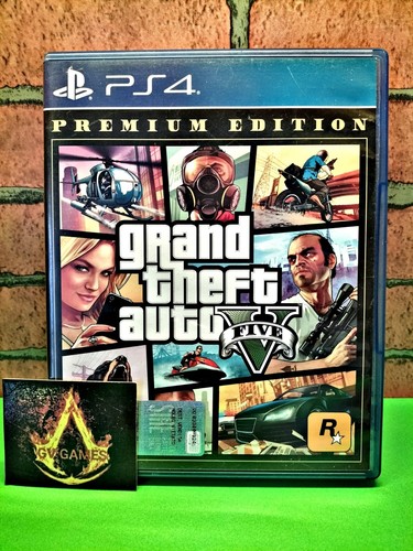 Grand theft auto - grand, premium