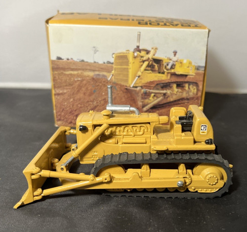 Dozer vintage apra caterpillar - dozer,