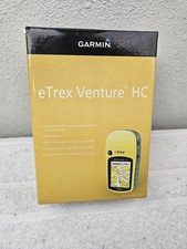 GARMIN eTREX VENTURE HC GPS