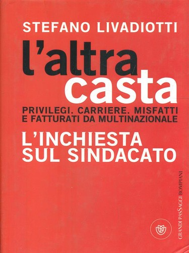 Altra casta politica stefano - l'altra,