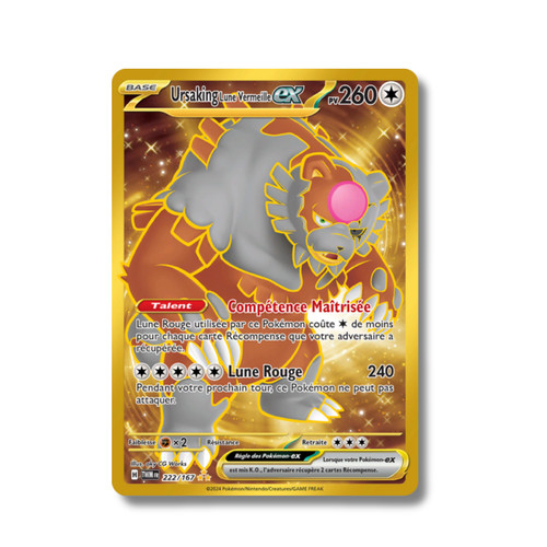 Carta pokémon francese - carta,