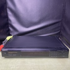 Sony ST-JX661 FM AM Stereo