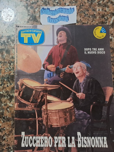 Sorrisi canzoni 39 - tv,