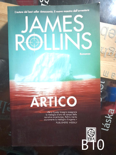 Artico rollins libro - artico, di