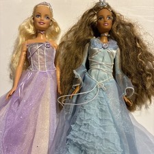 Lotto barbie magic of - magic,