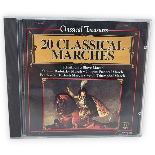 Classical marches - 20,