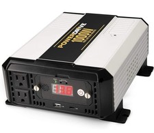 Powerdrive 1000 watt bluetooth - powerdrive,