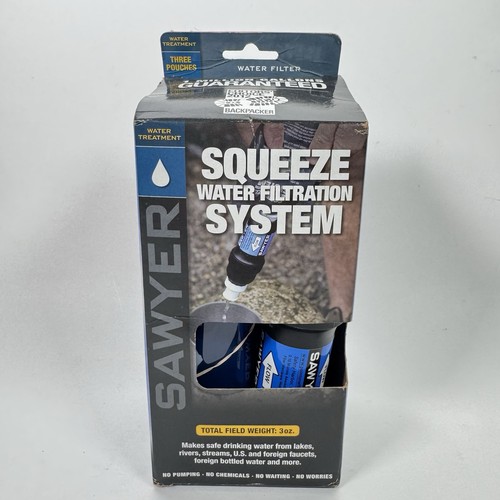 Sawyer squeeze sistema - sawyer,