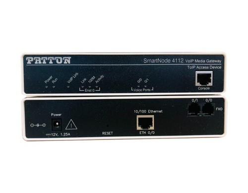 Nuovo patton sn4112 eui - nuovo_patton, sn4112/jo/eui